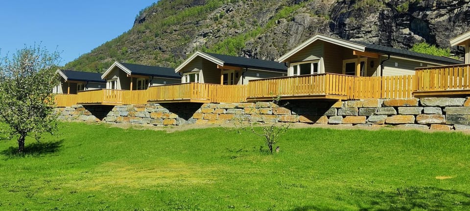 Lunde Camping Campground/ 
RV Resort in Vestland