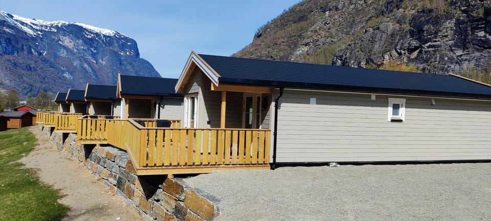 Lunde Camping Campground/ 
RV Resort in Vestland