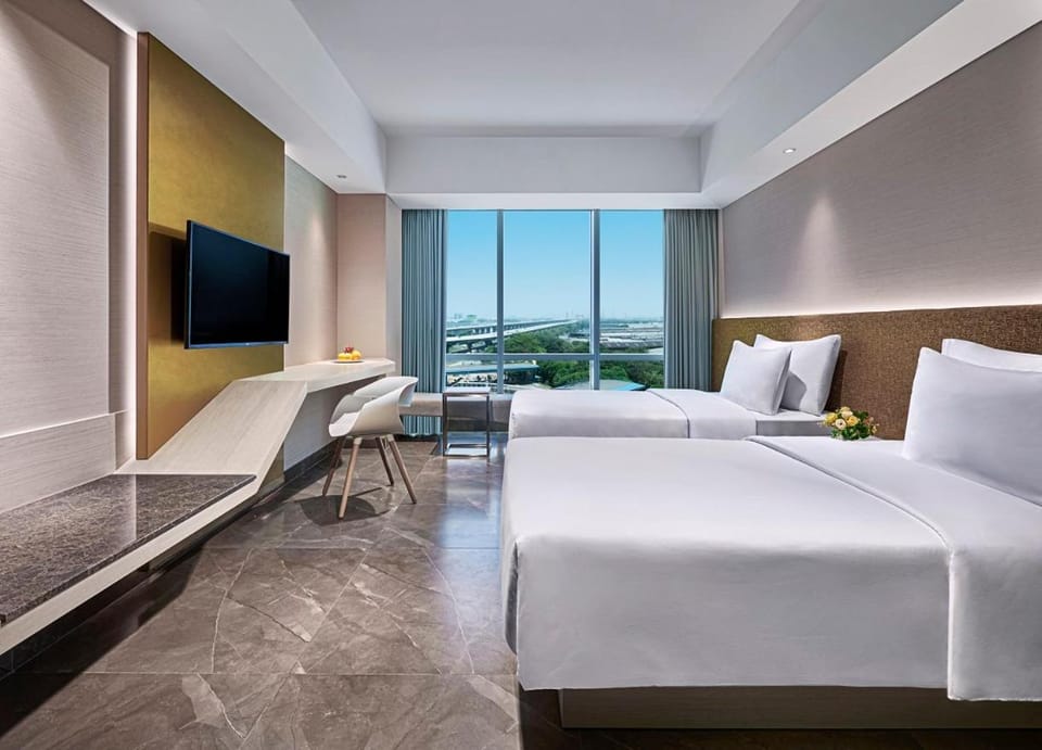 Nuanza Hotel & Convention Cikarang Hotel in West Java