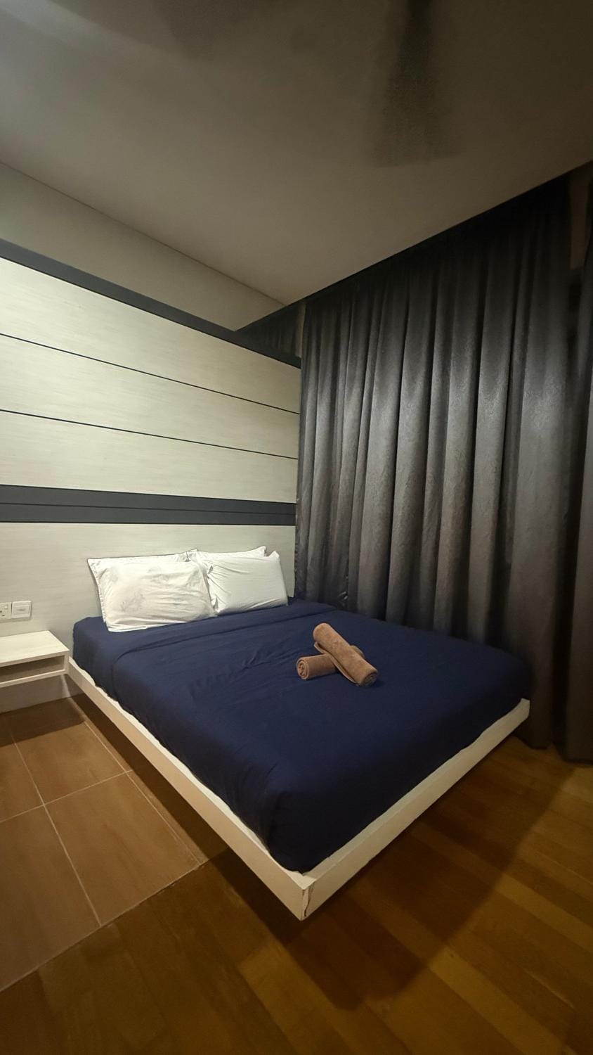 Sharil Studio Apartment in Federal Territory of Kuala Lumpur