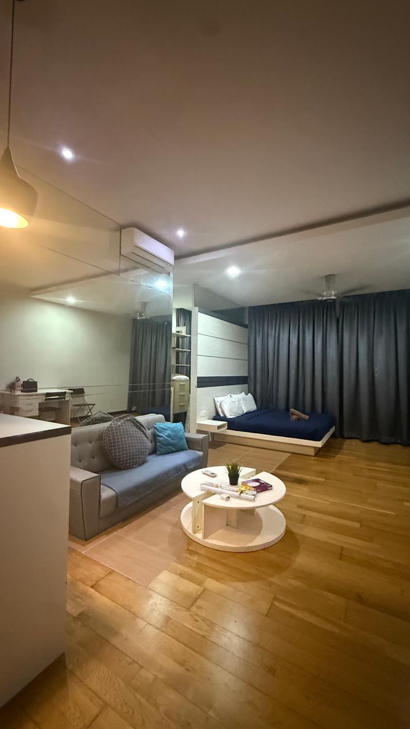 Sharil Studio Apartment in Federal Territory of Kuala Lumpur