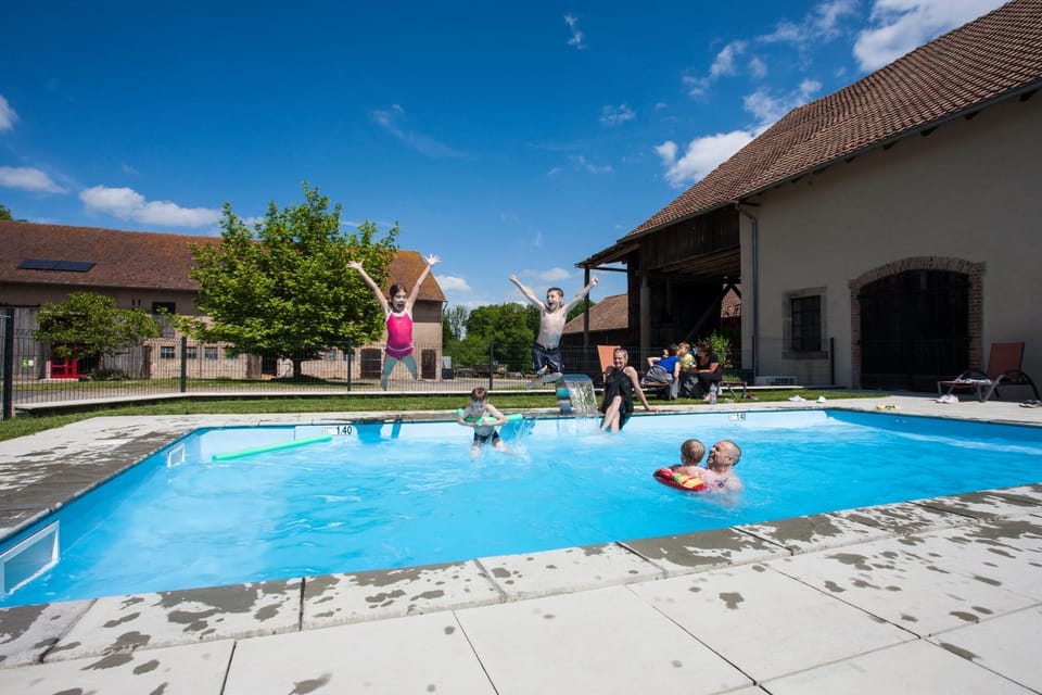 Swimming pool, Swimming pool