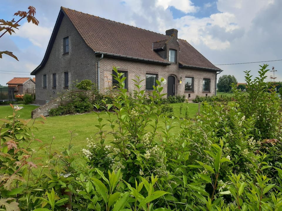 vakantiehuis zoetendaal House in Ypres