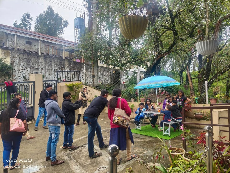 Le CharMin Bed and Breakfast in Kodaikanal