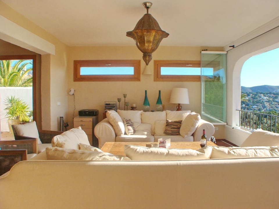 Villa Relax Villa in Marina Alta