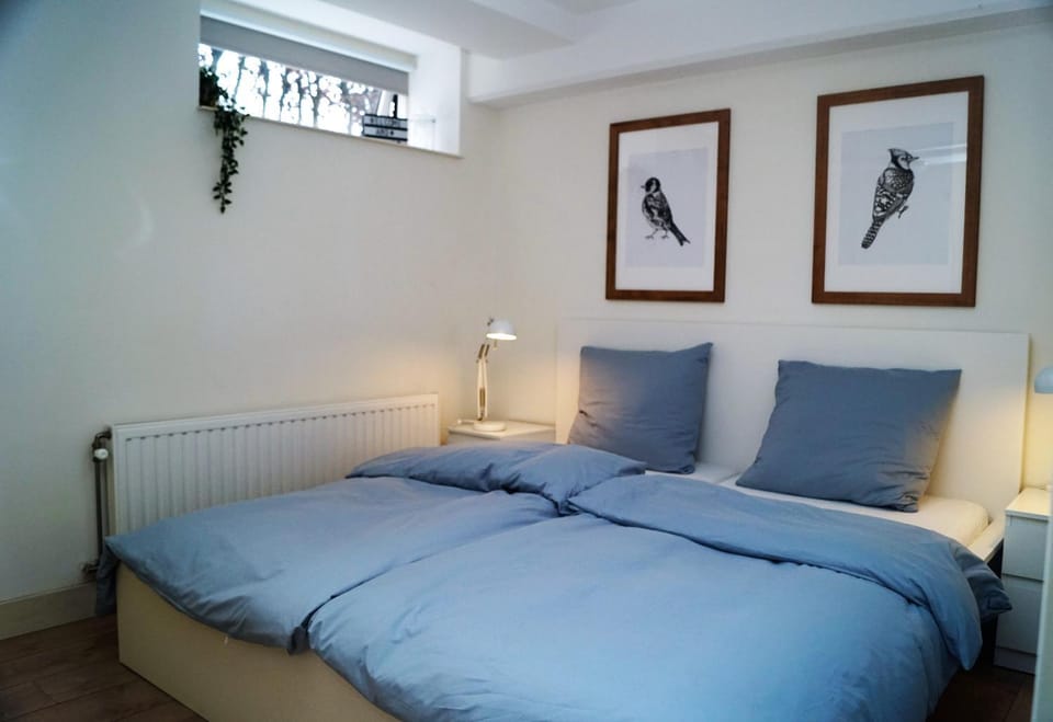 Have a nice stay! - Souterrain The Freesia Apartment in Noordwijk