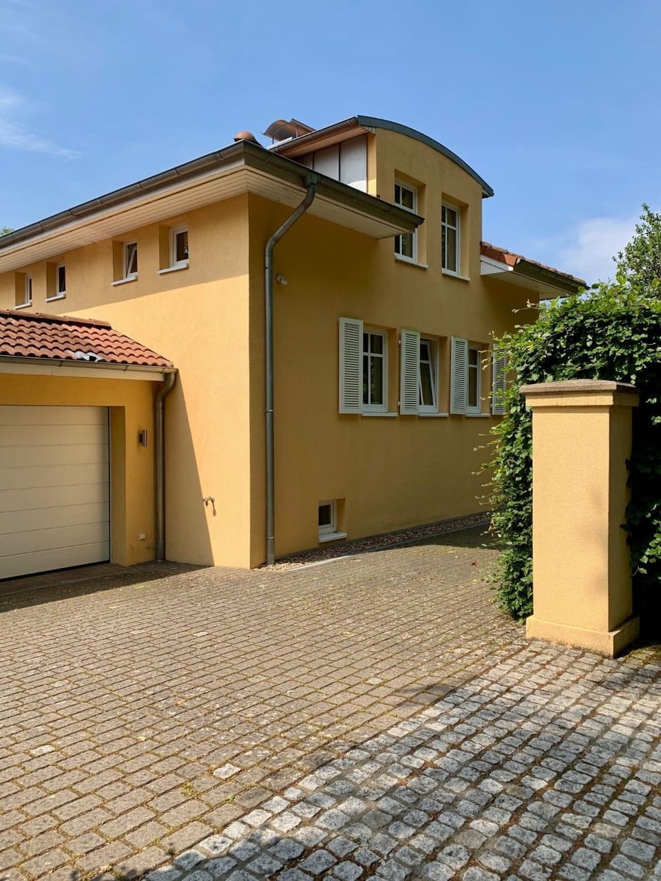 Ferienhaus Marina House in Soltau