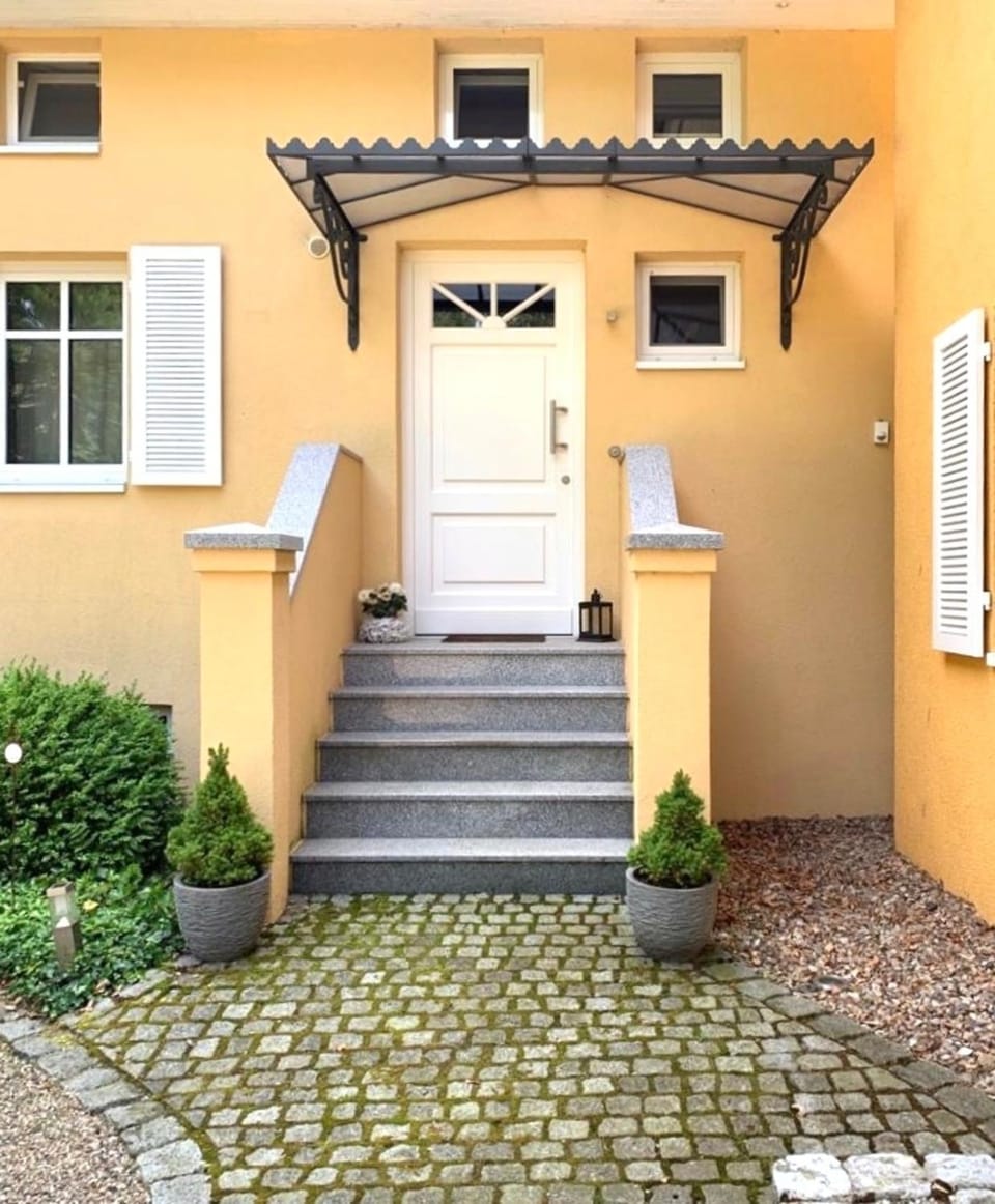 Ferienhaus Marina House in Soltau