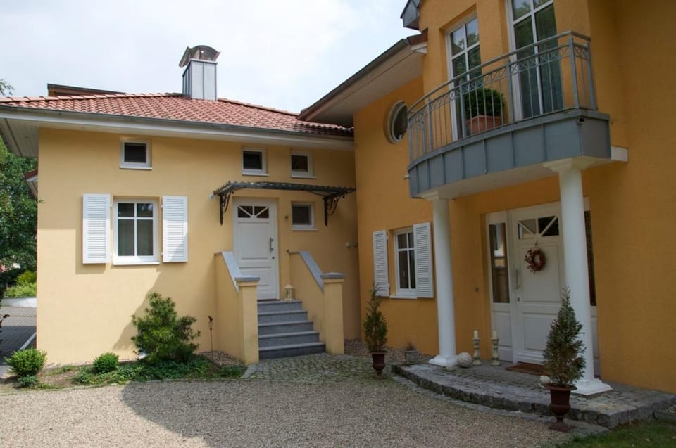 Ferienhaus Marina House in Soltau
