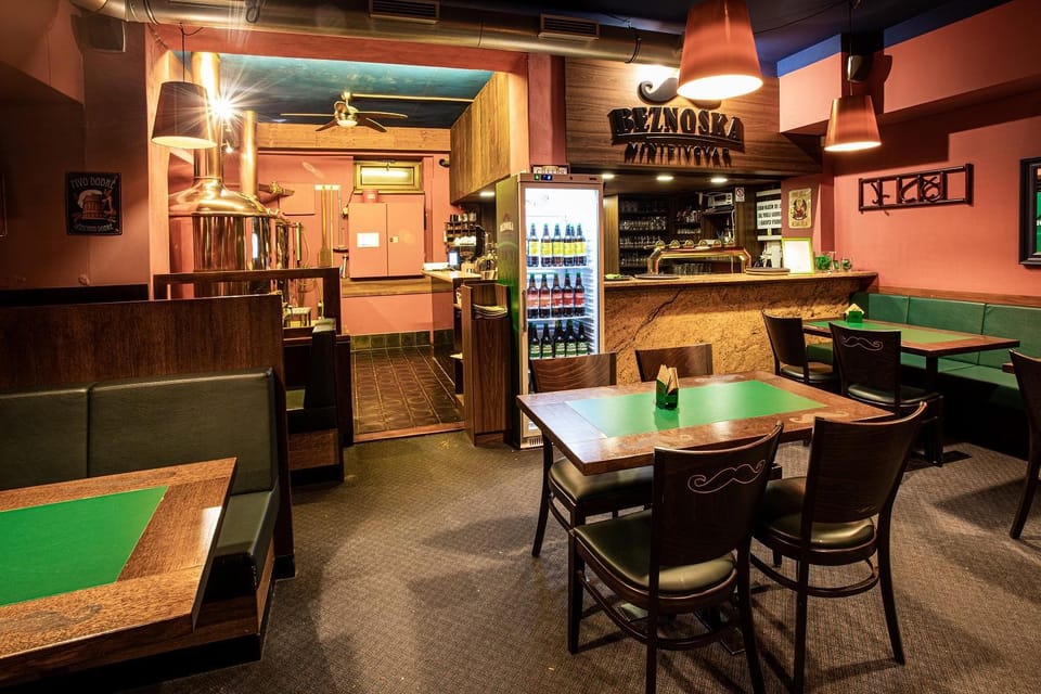 Restaurant/places to eat