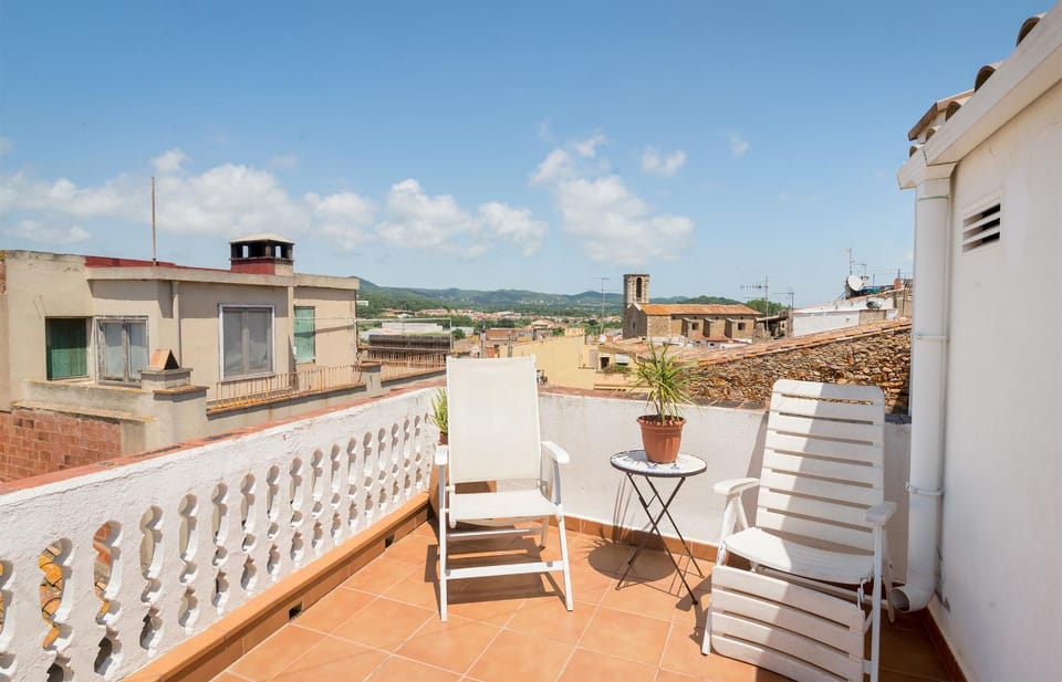 Can Boni House in Palamós