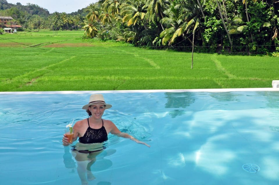 People, Swimming pool