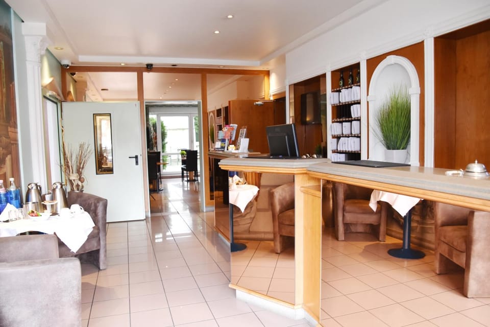 Palazzo Hotel - direkt im Zentrum Hotel in Mönchengladbach