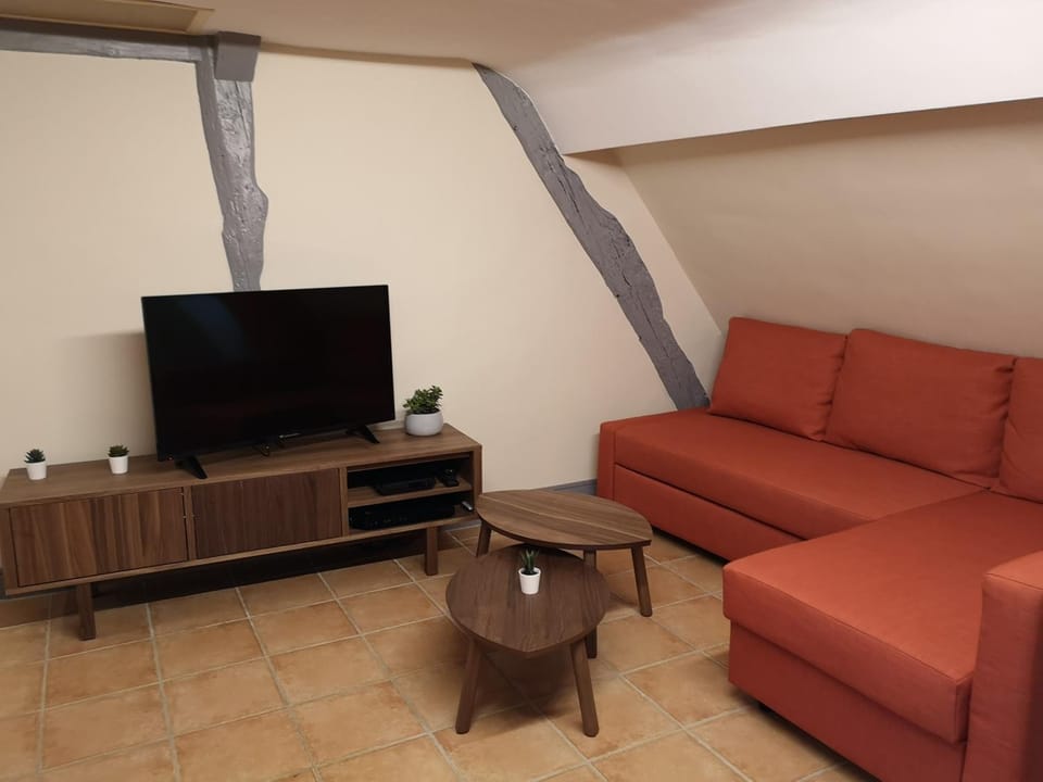 Le Perchoir (Hotel de ville / 40m22 / 1ch / 2-4pers ) Apartment in Rouen