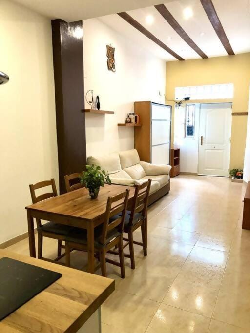 Casita privada con encanto en la playa de Valencia Apartment in Valencia
