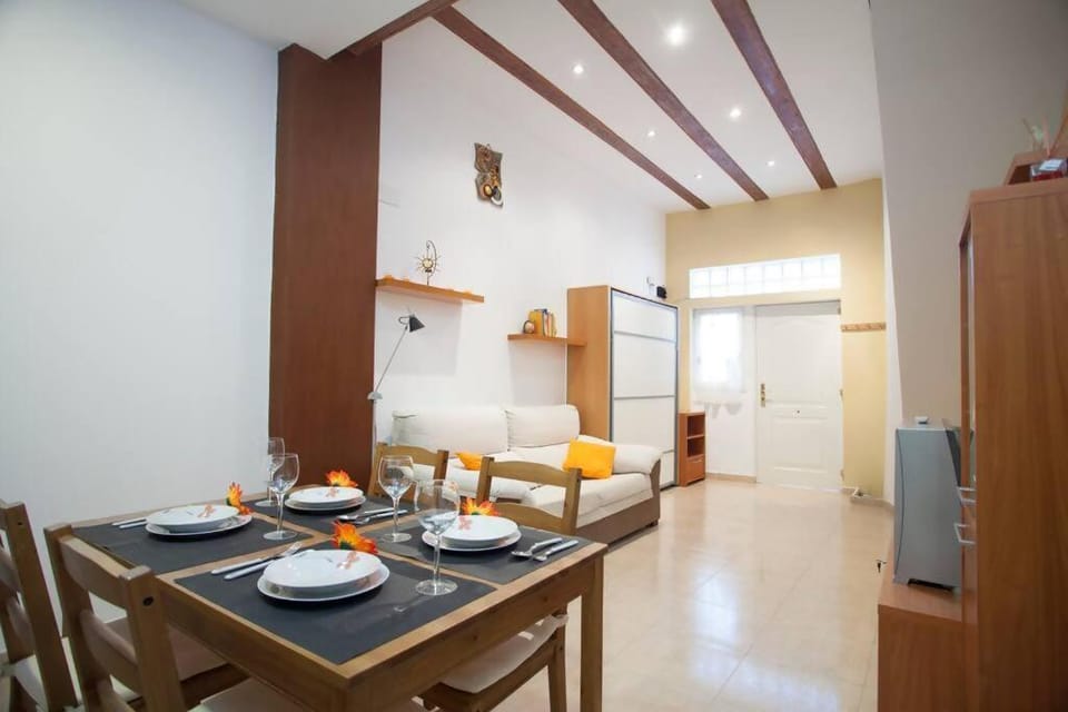 Casita privada con encanto en la playa de Valencia Apartment in Valencia