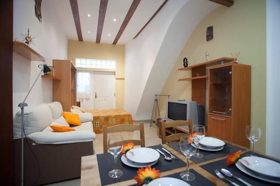 Casita privada con encanto en la playa de Valencia Apartment in Valencia