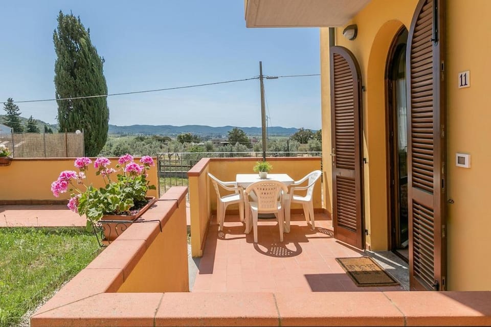 La Fonte degli Angeli Apartments Apartment in Suvereto