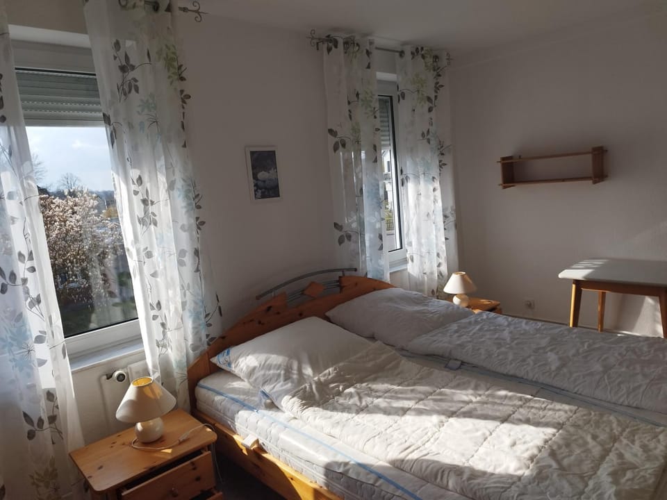 Haus Sandra Fewo 2, Doppelbett, Schlafcouch, Safe Apartment in Dahme