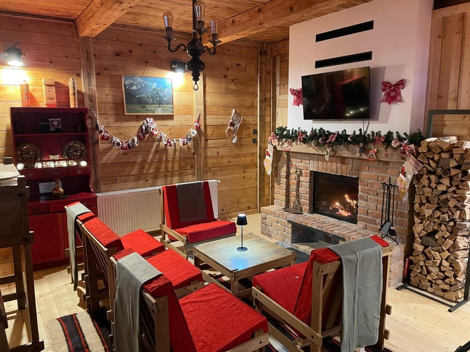 Cabana Craita Chalet in Romania