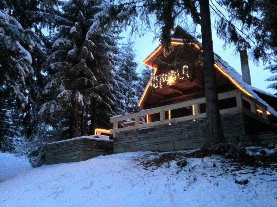 Cabana Craita Chalet in Romania