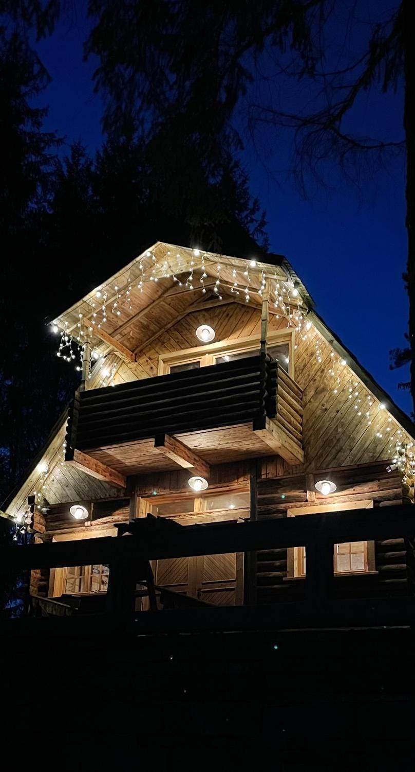 Cabana Craita Chalet in Romania