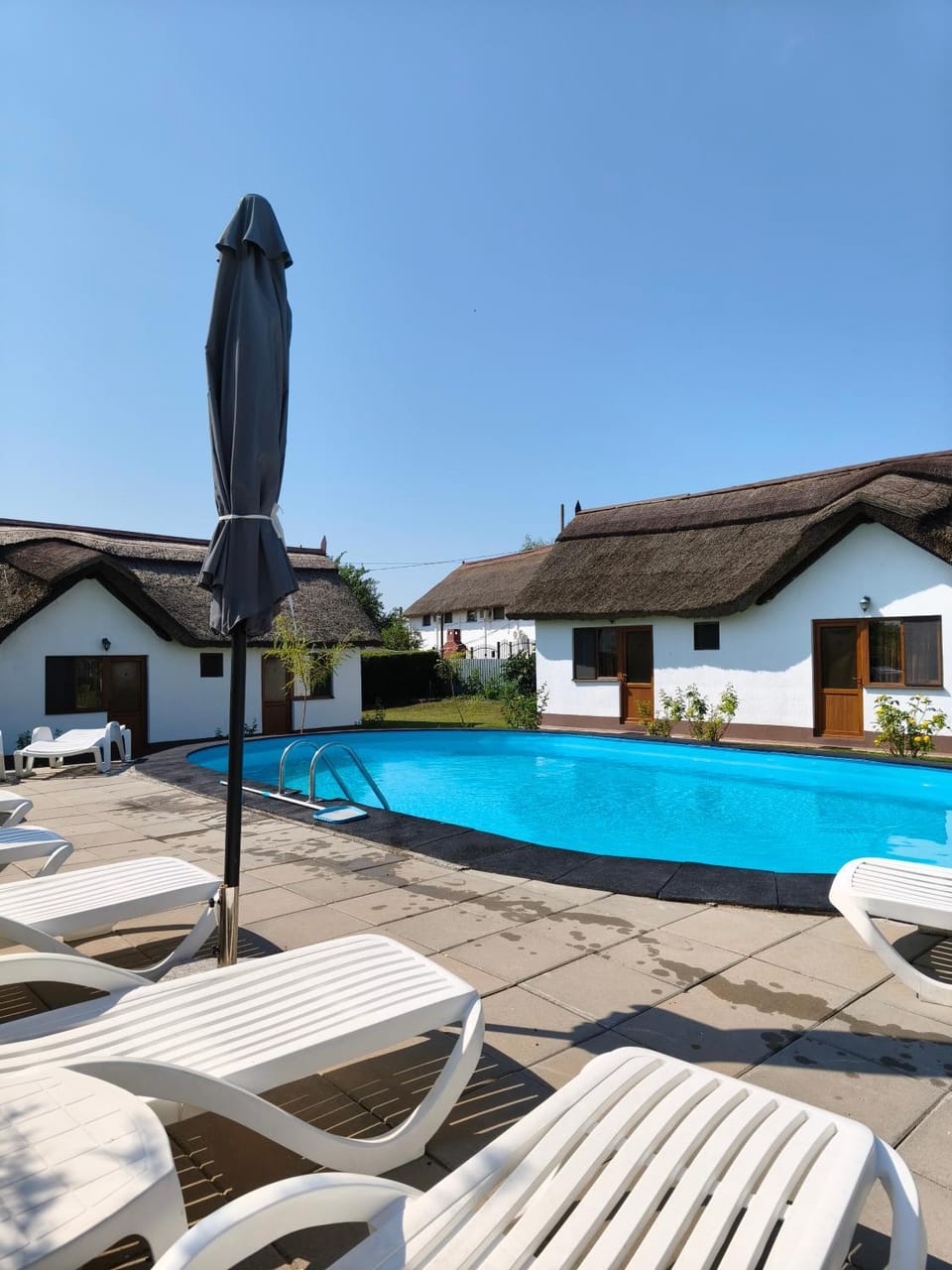 Pensiunea Criss Murighiol Campground/ 
RV Resort in Romania