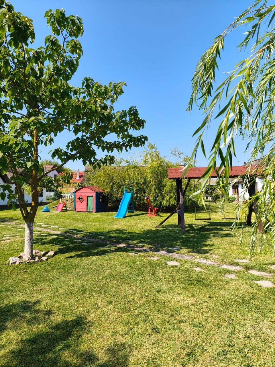 Pensiunea Criss Murighiol Campground/ 
RV Resort in Romania