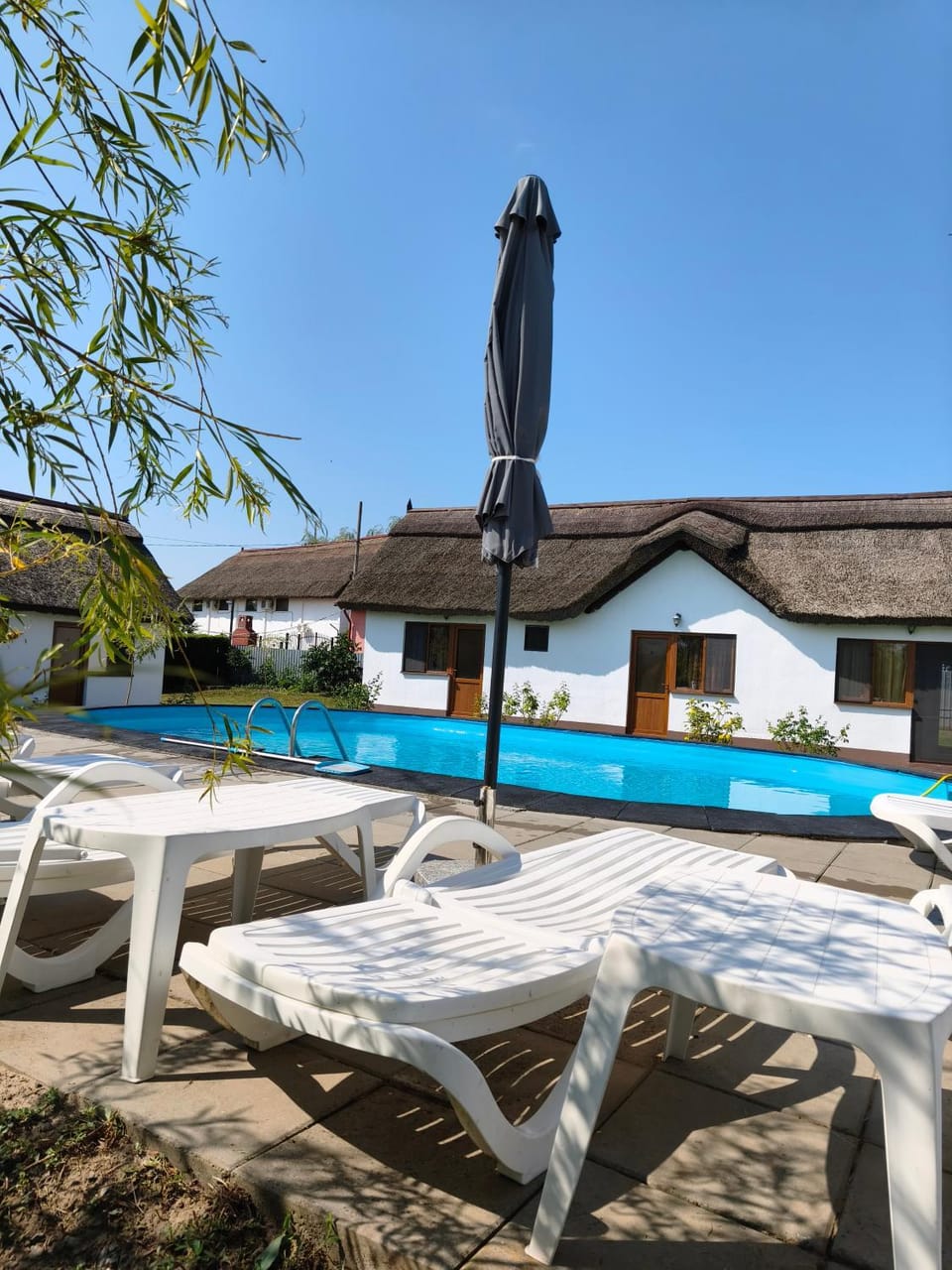 Pensiunea Criss Murighiol Campground/ 
RV Resort in Romania