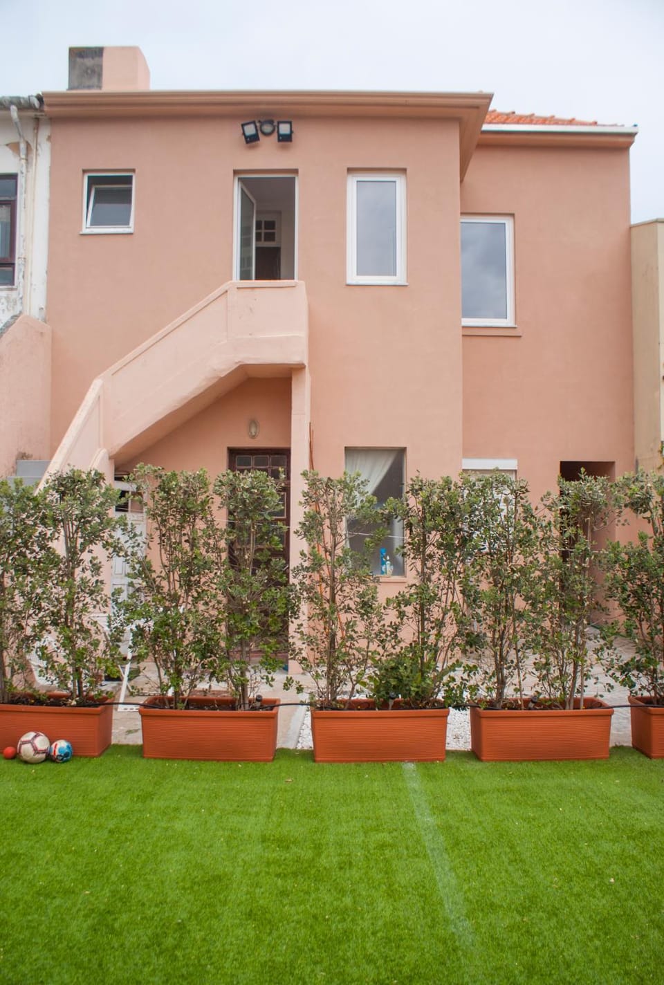 Property building