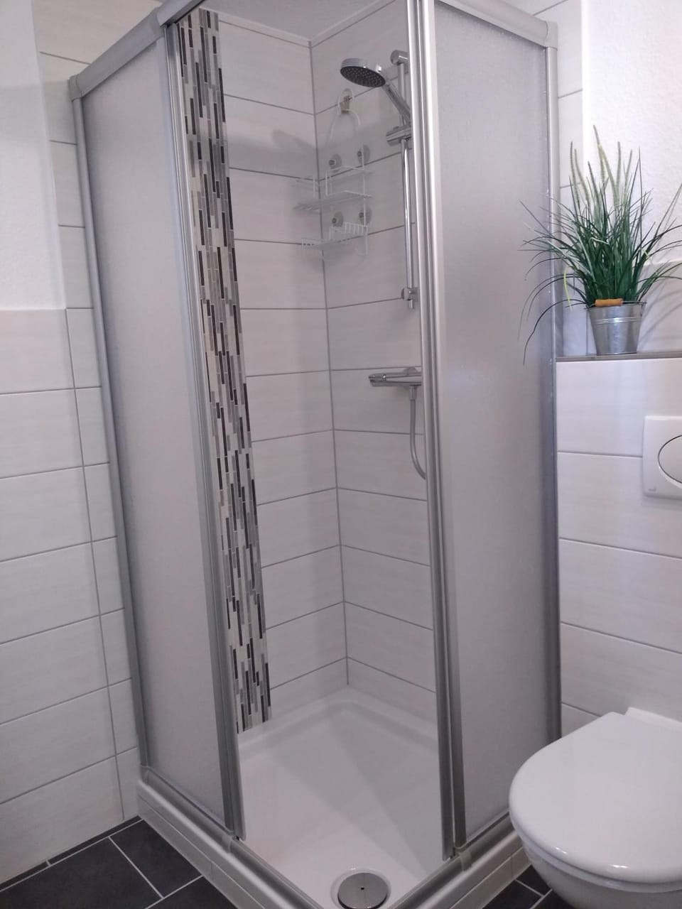 Fewo 3, Box-Bett, Terrasse Extra Zimmer m 1 Bett Apartment in Dahme