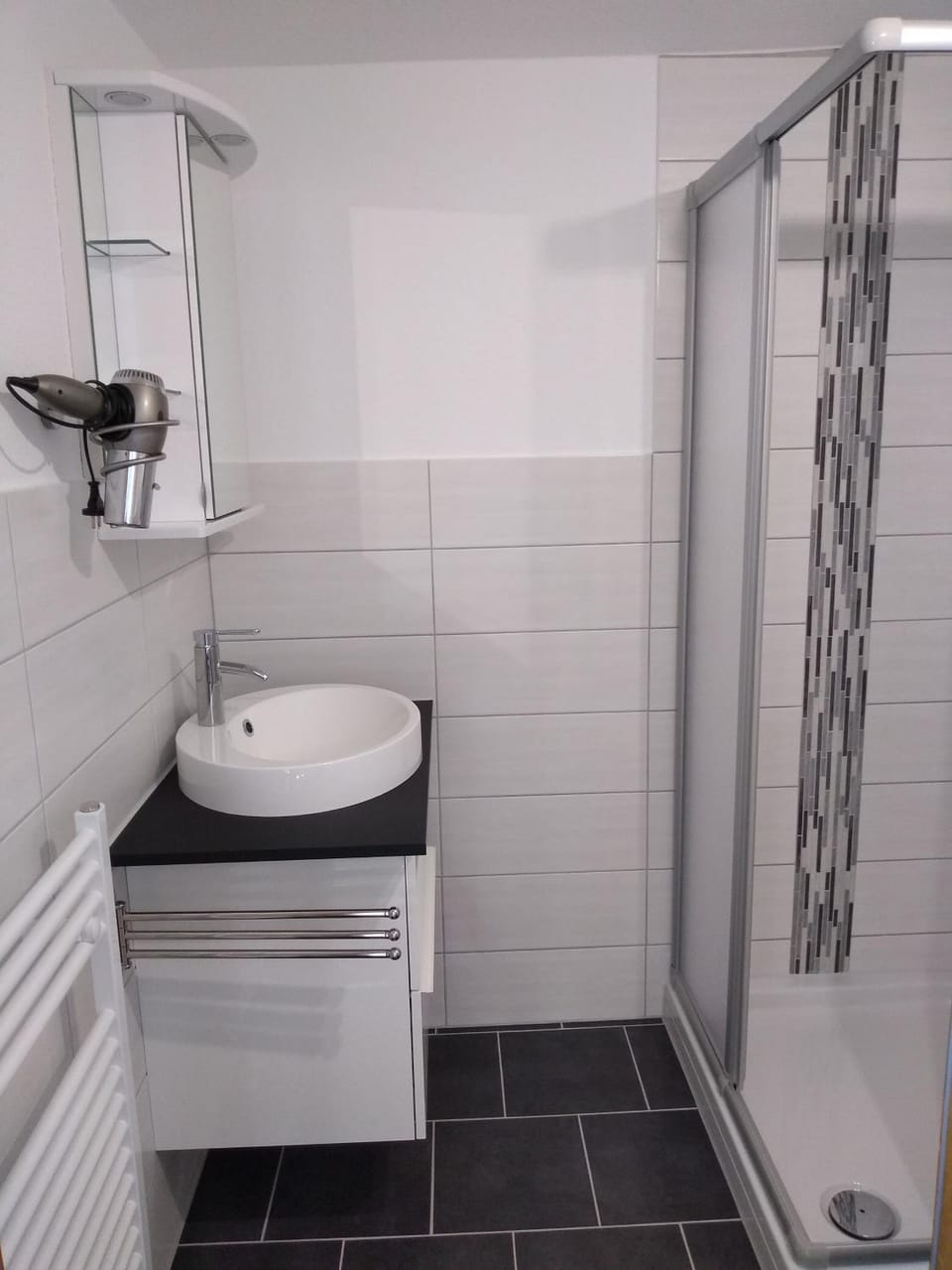 Fewo 3, Box-Bett, Terrasse Extra Zimmer m 1 Bett Apartment in Dahme