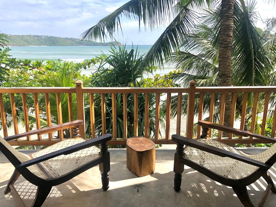 View (from property/room), Balcony/Terrace, Sea view, Sea view