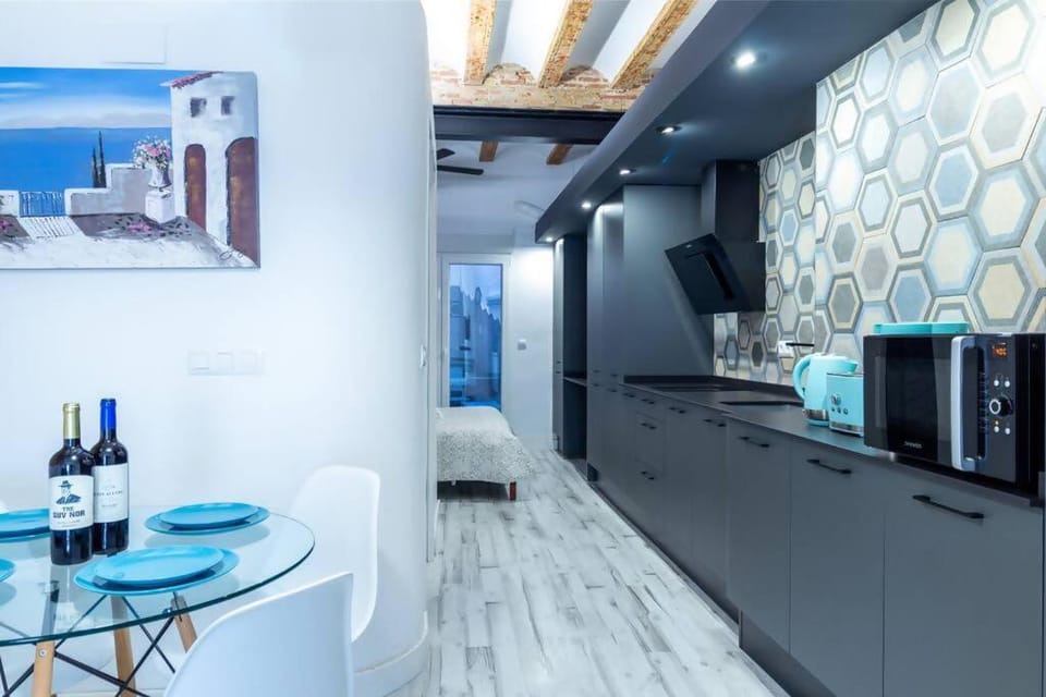 Chic estudio privado al lado de la playa Apartment in Valencia