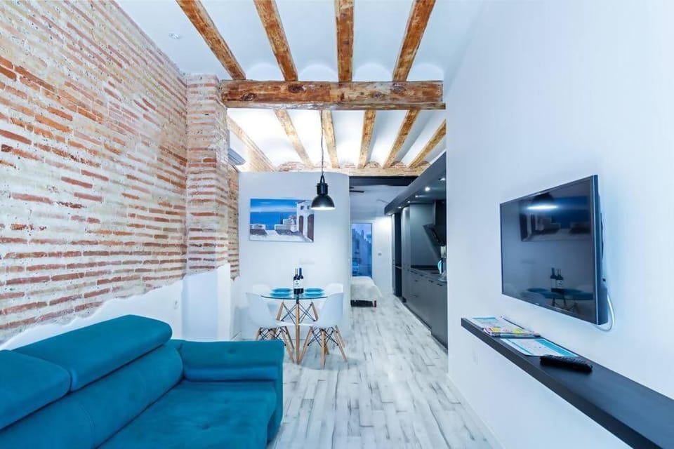 Chic estudio privado al lado de la playa Apartment in Valencia