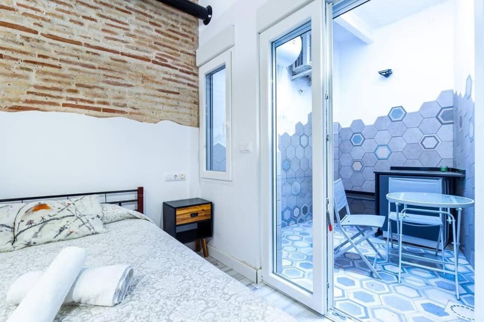 Chic estudio privado al lado de la playa Apartment in Valencia