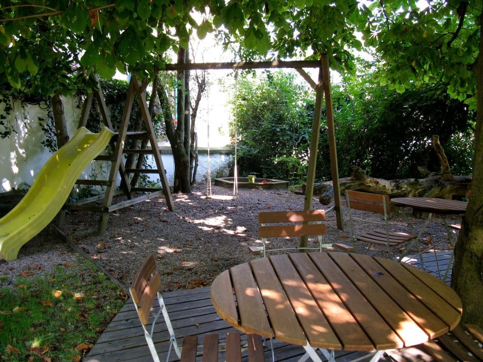 Children play ground