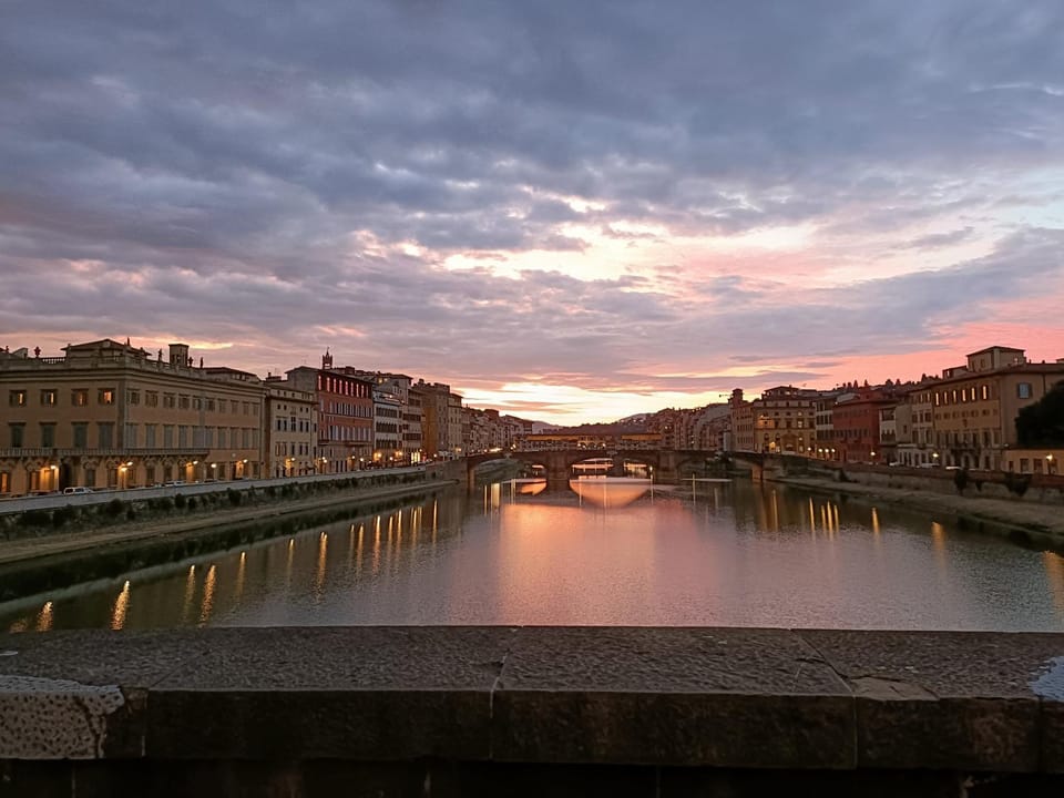 Dream holiday Suite David with Dome View lift & AC Apartment in Florence