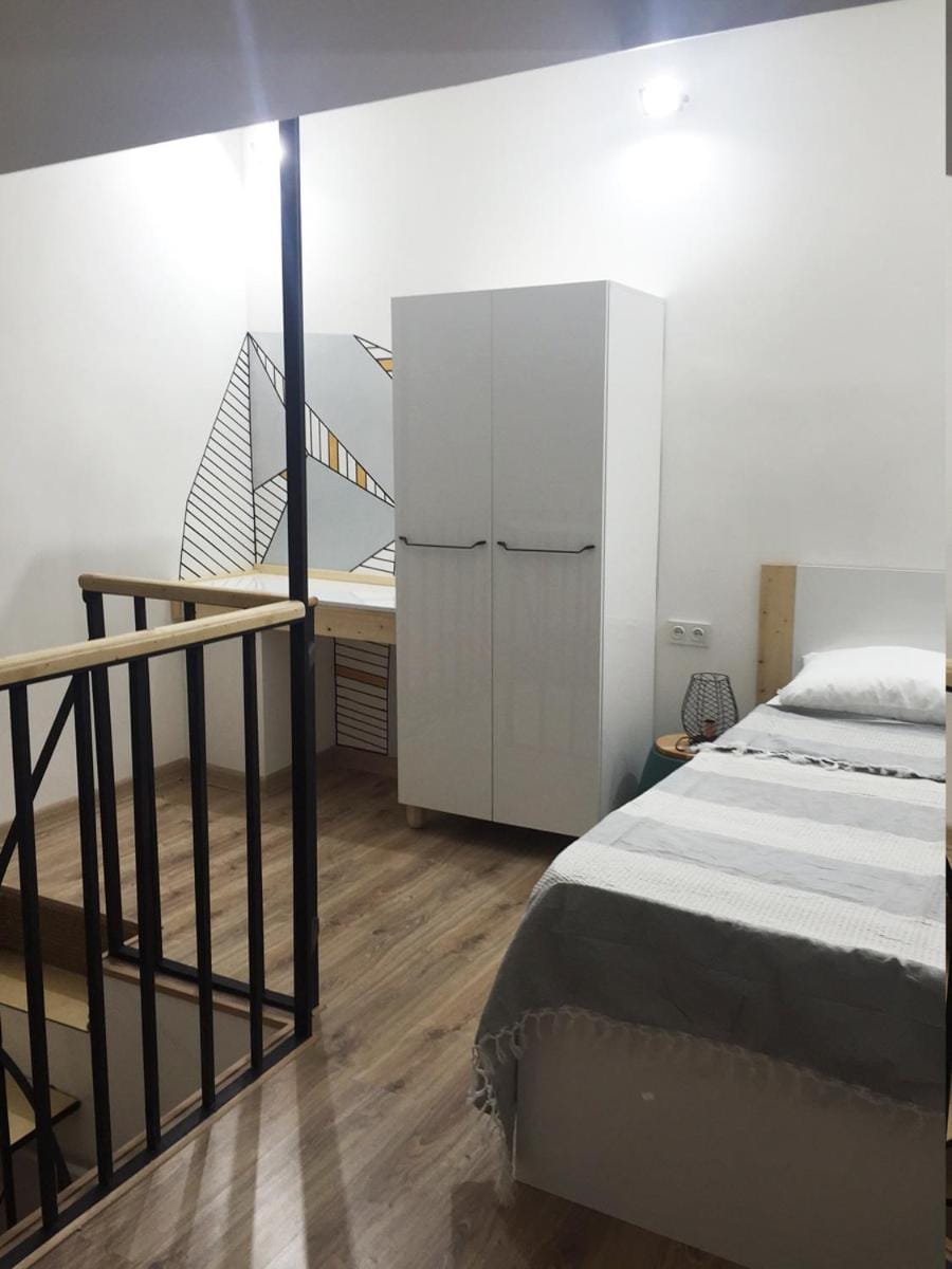 Apartment 2 floors + Apartment in Yerevan
