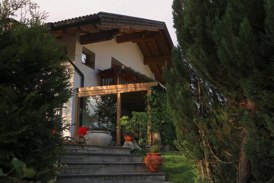 B&B Frühlingsheim Bed and Breakfast in Trentino-South Tyrol