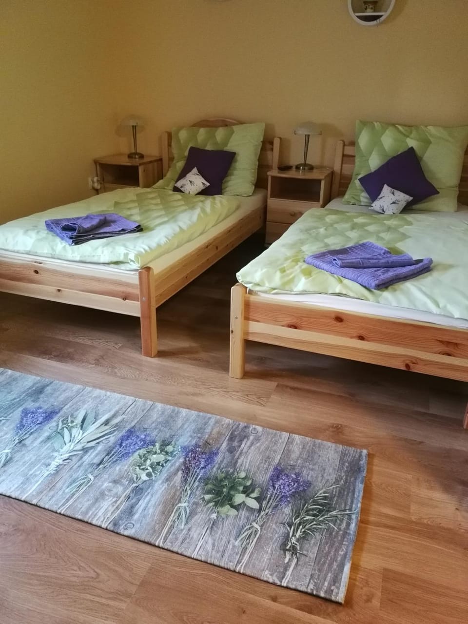 Levendulás ház Bed and Breakfast in Hungary