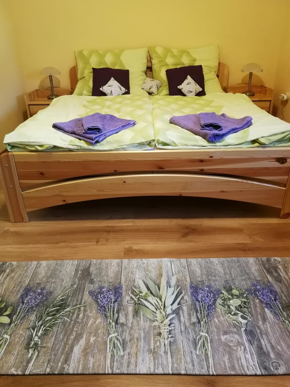 Levendulás ház Bed and Breakfast in Hungary