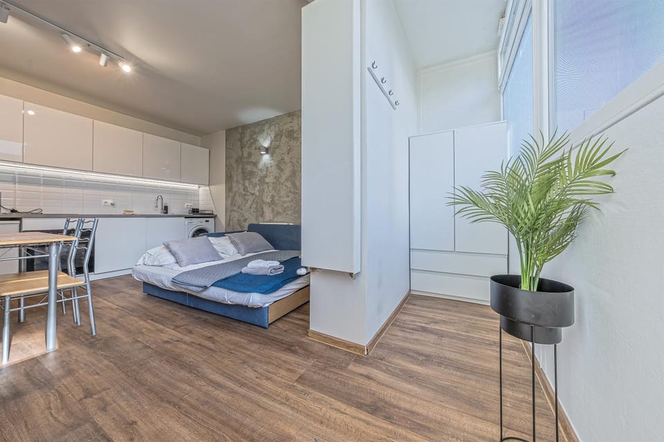Pomorskie Apartamenty Agnes Apartment in Pomeranian Voivodeship