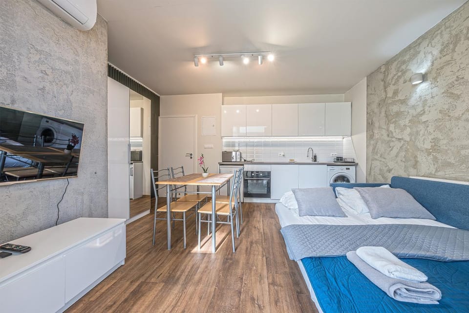 Pomorskie Apartamenty Agnes Apartment in Pomeranian Voivodeship