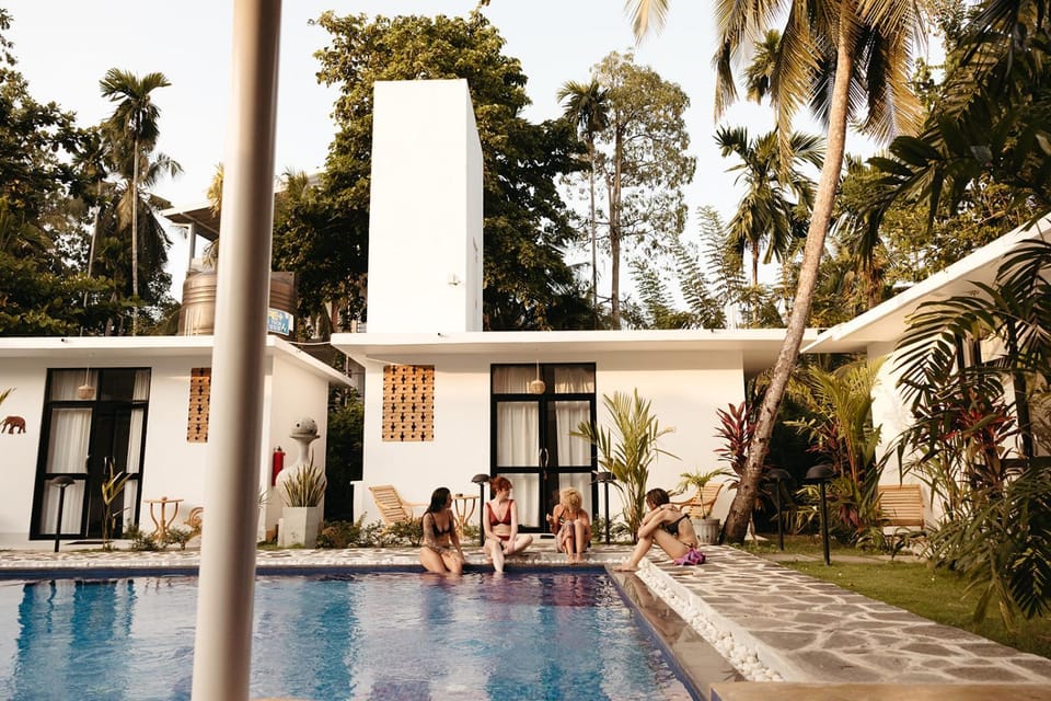 Swimming pool