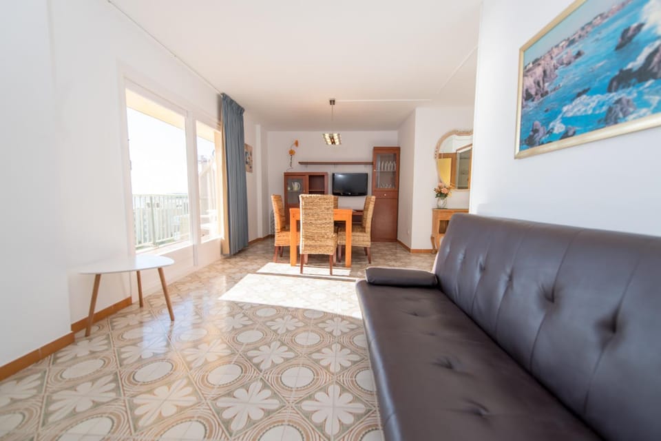 Balcony/Terrace, Living room, Dining area