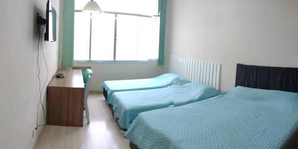 Apartamento Copacabana Apartment in Rio de Janeiro