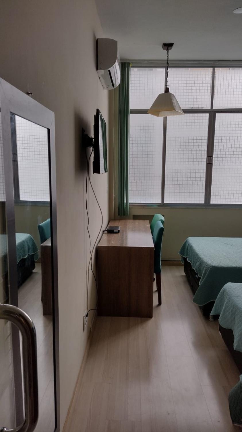 Apartamento Copacabana Apartment in Rio de Janeiro