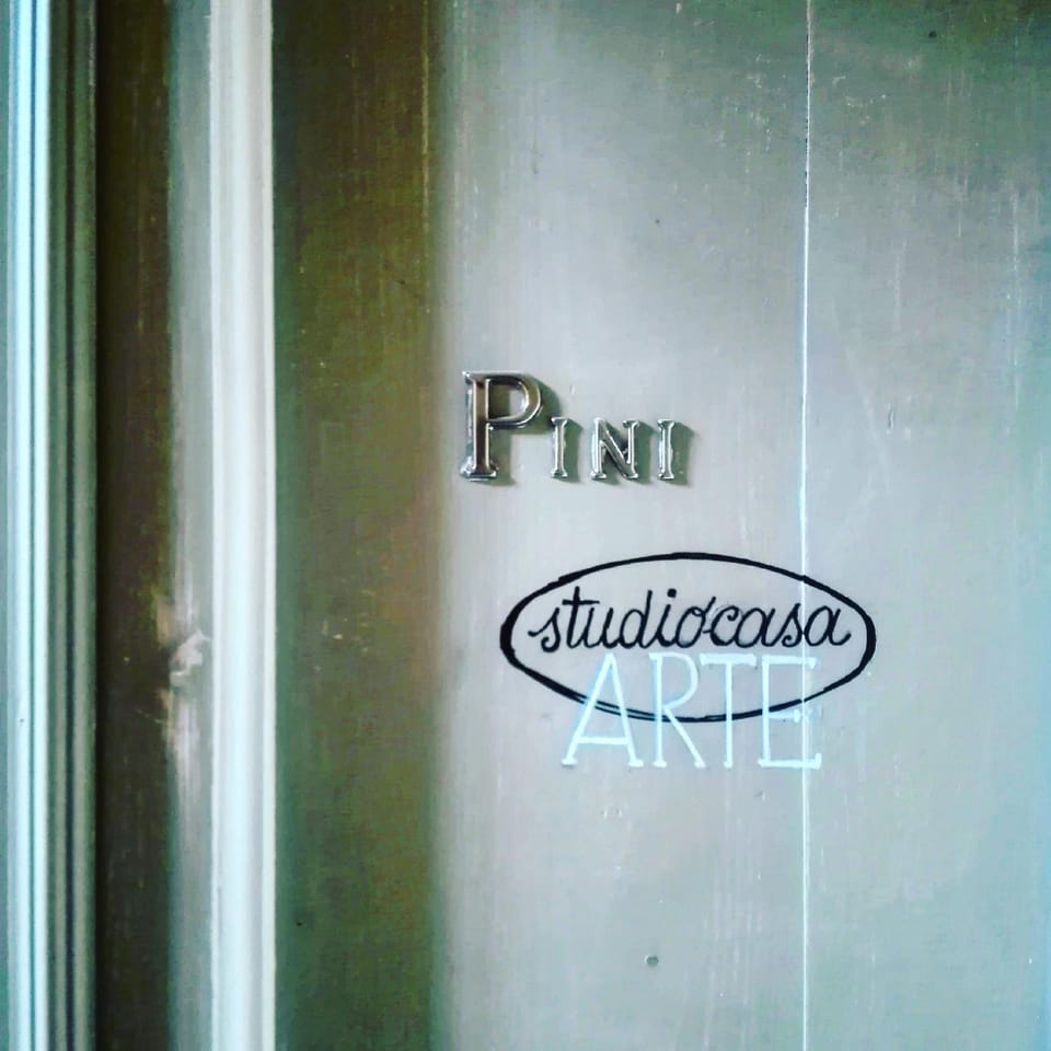 Studiocasarte Apartment in Liguria