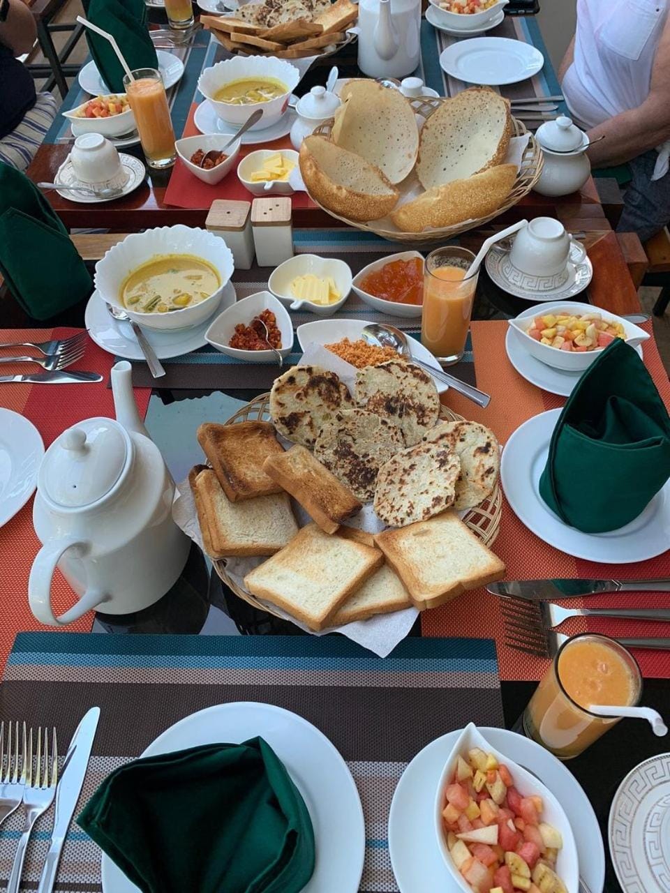 Food and drinks, Food, Breakfast